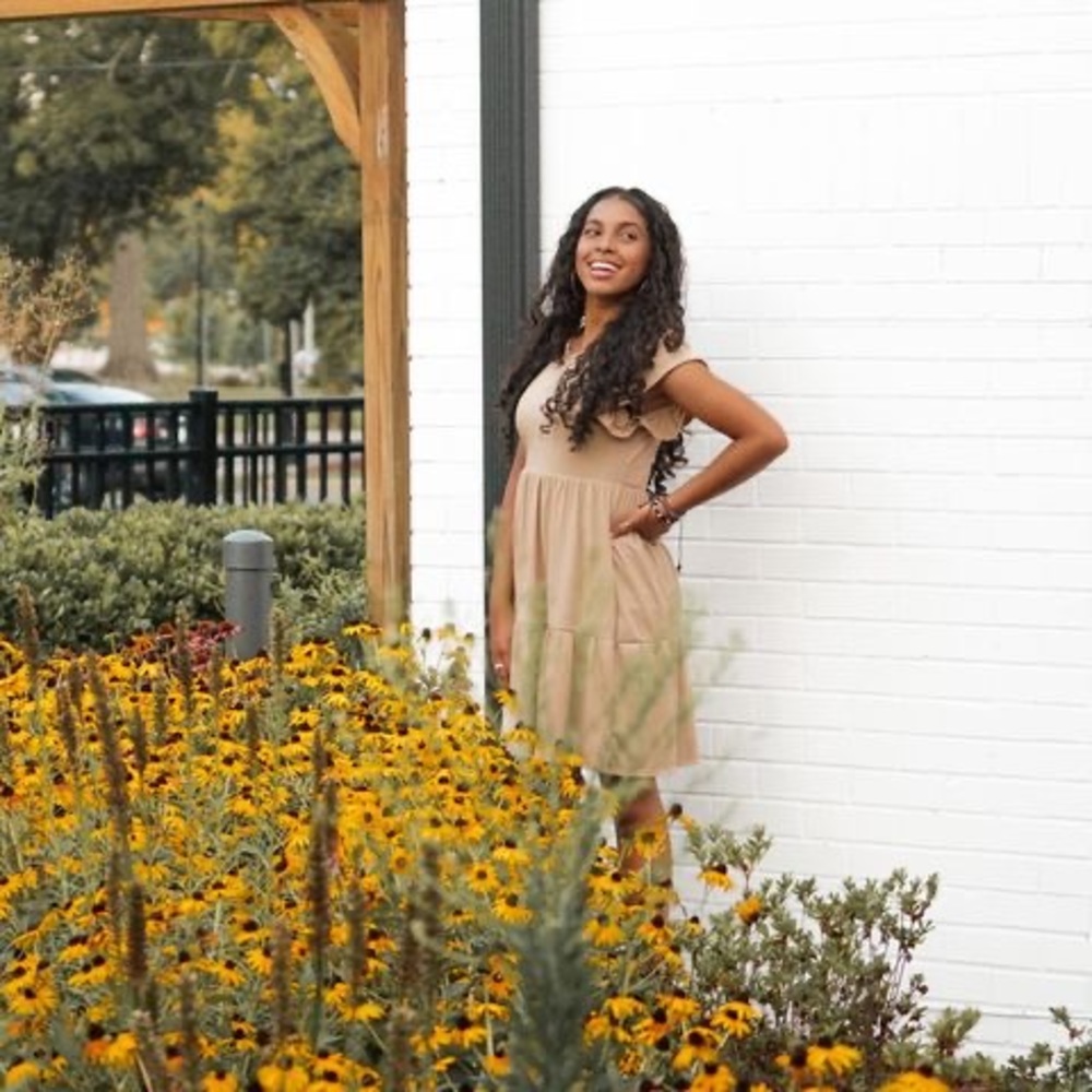 Meet your Posher, Ashley